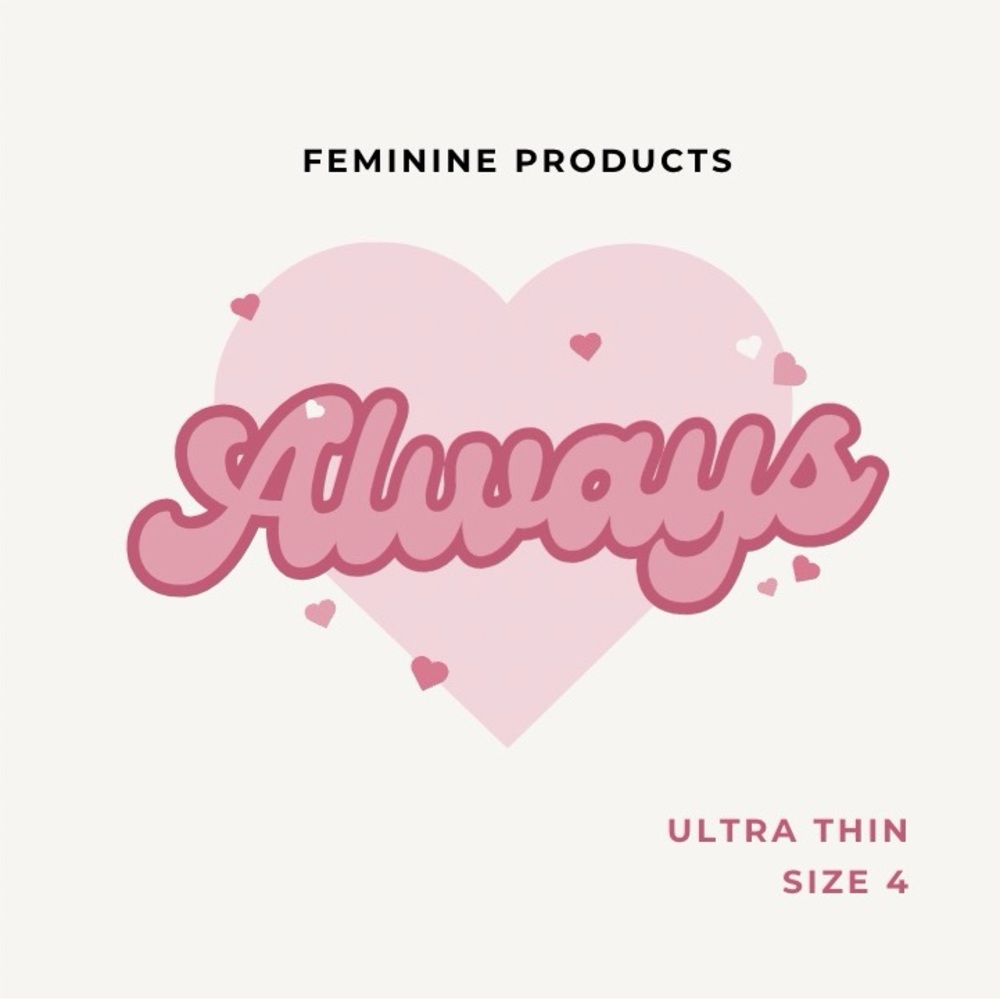 Always Ultra Thin